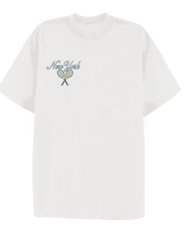 New York T-shirt Adult