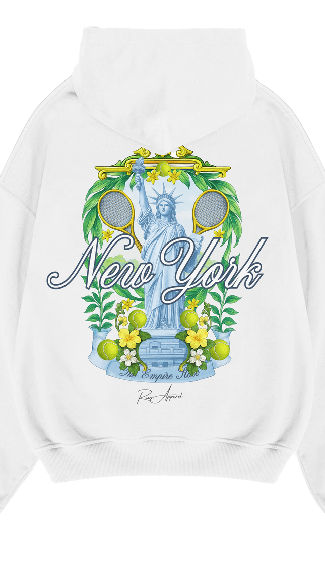 New York Hoodie Juniors – kids' hoodie by Miss Runway