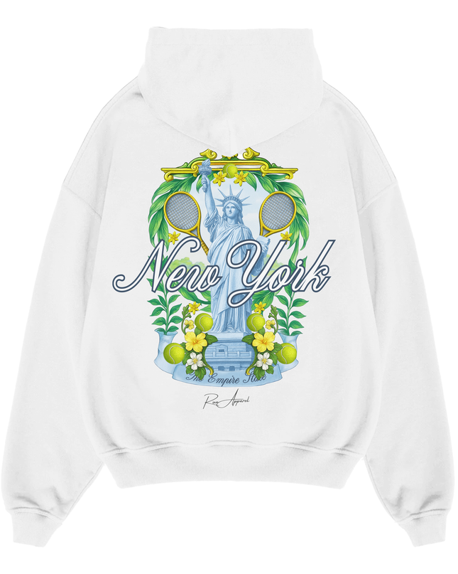New York Hoodie Juniors