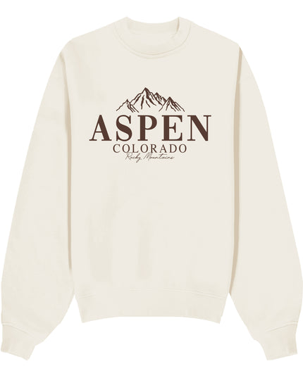 Aspen Colorado Sweatshirt