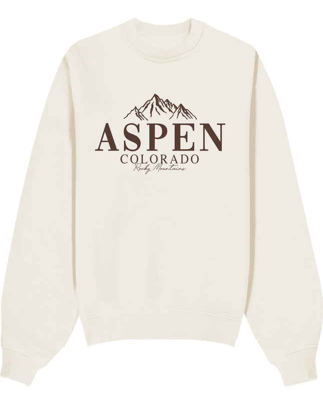 Aspen Colorado Sweatshirt
