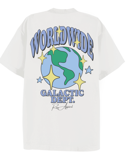 Worldwide Galactic Dept T-shirt Adult