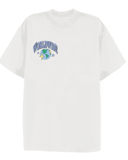 Worldwide Galactic Dept T-shirt Adult