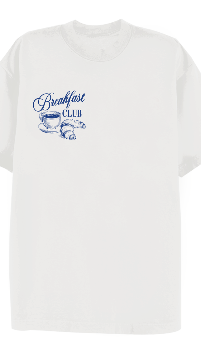 New York City Breakfast Club T-shirt by Miss Runway – image 2