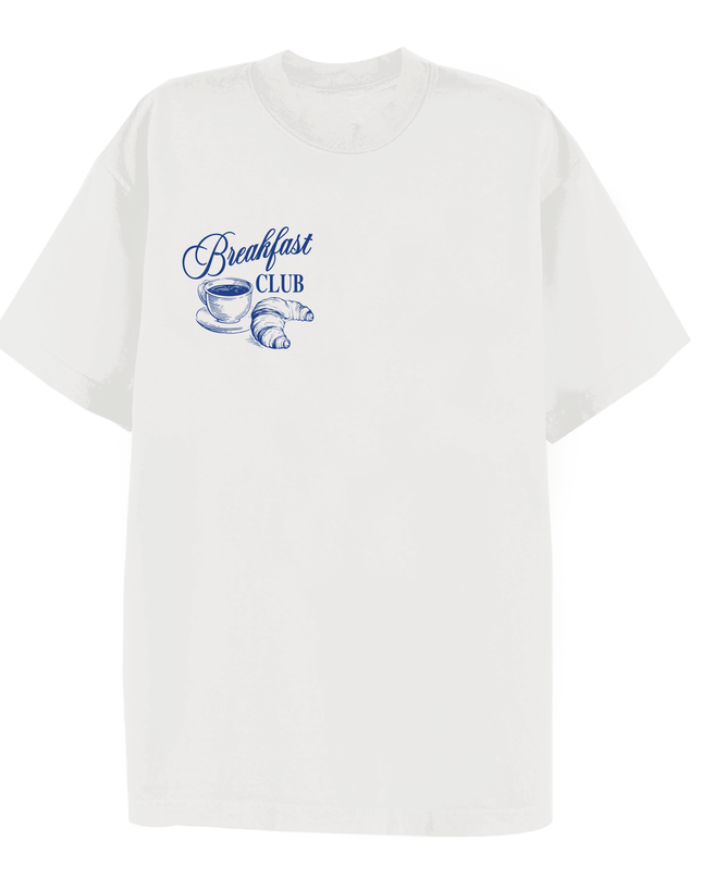 New York City Breakfast Club T-shirt Adult