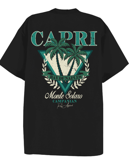 Capri T-shirt Adult