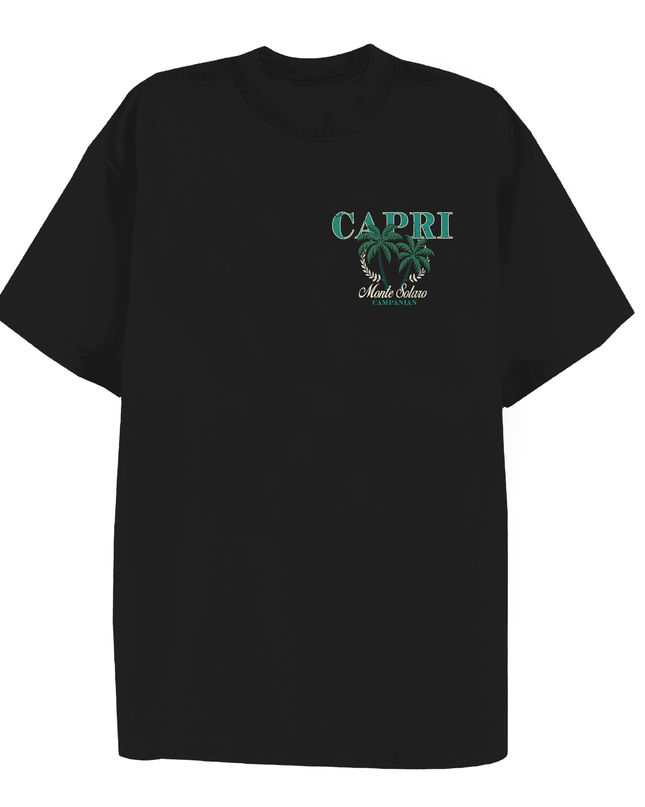 Capri T-shirt Adult