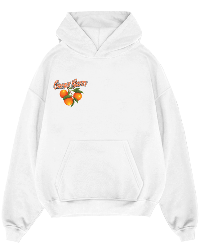 Orange County Hoodie Juniors