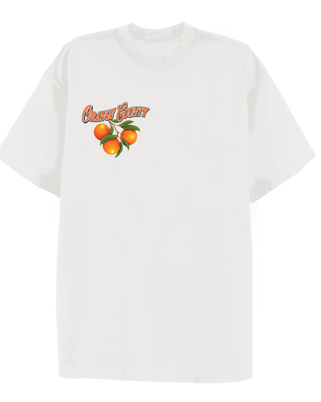 Orange County T-shirt Adult