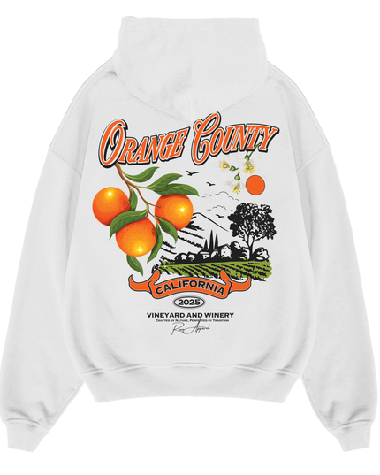 Orange County Hoodie Juniors