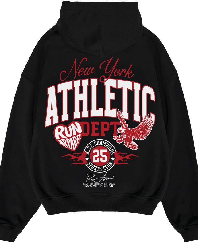 New York Athletic Dept Hoodie