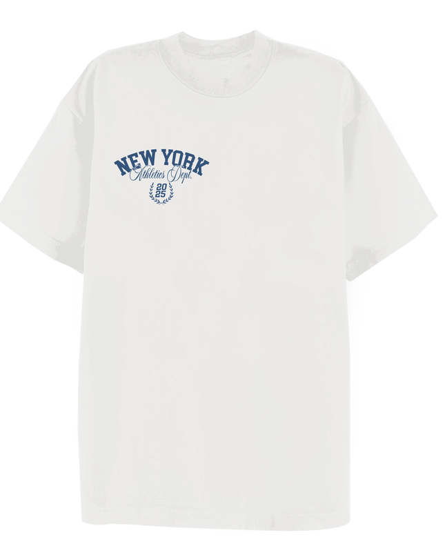New York Downtown T-shirt Adult