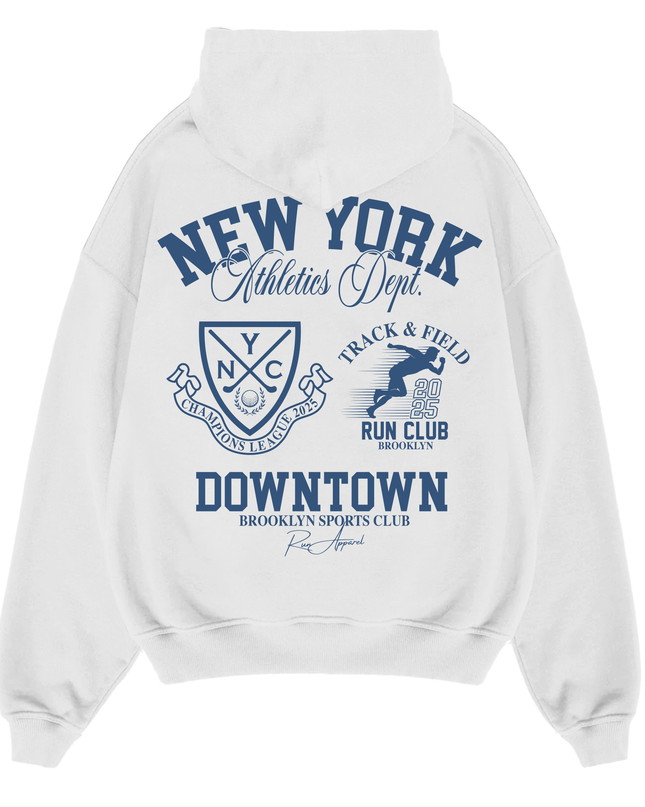 New York Downtown Hoodie Juniors