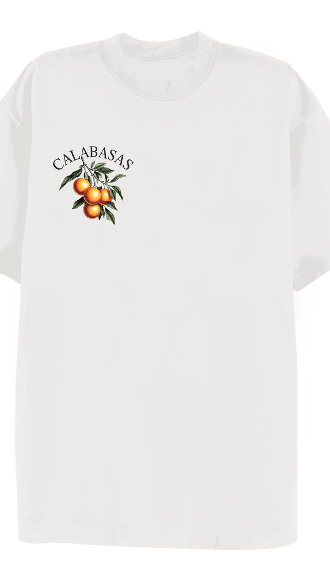 Calabasas Fruits T-shirt by Miss Runway – image 2