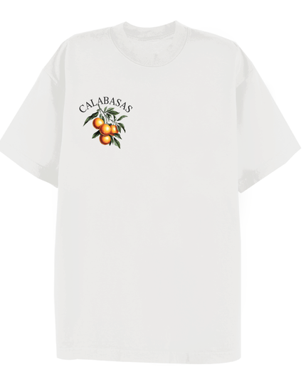 Calabasas Fruits T-shirt Adult