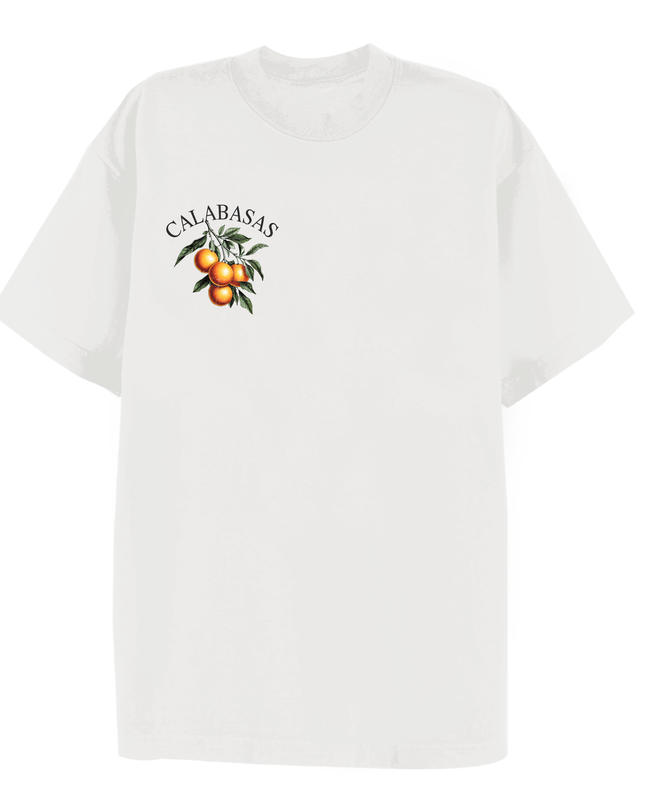 Calabasas Fruits T-shirt Adult
