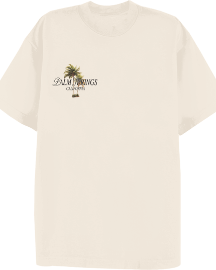 Palm Springs T-shirt Adult