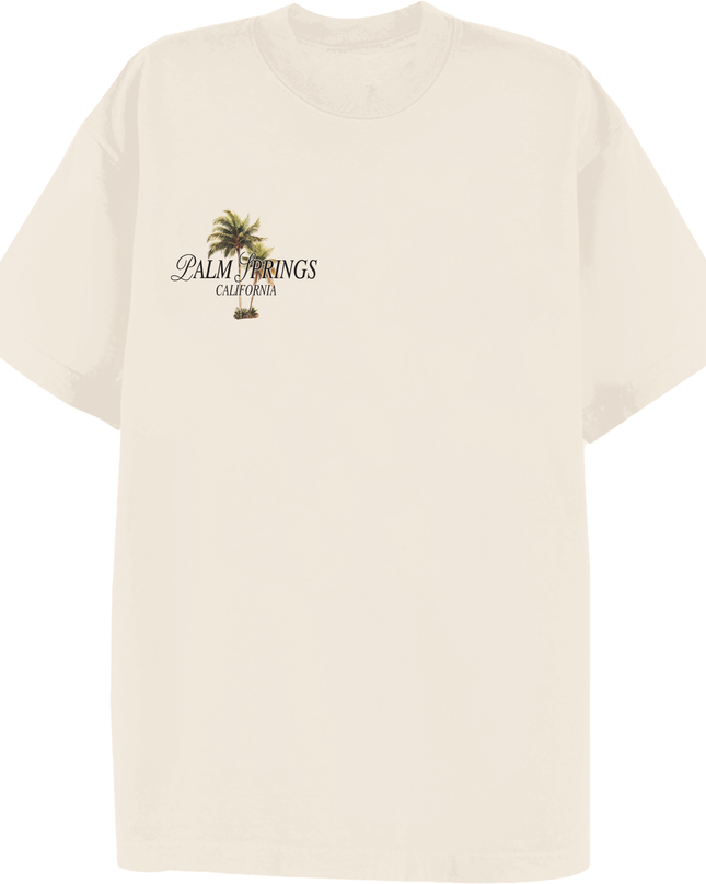 Palm Springs T-shirt Adult