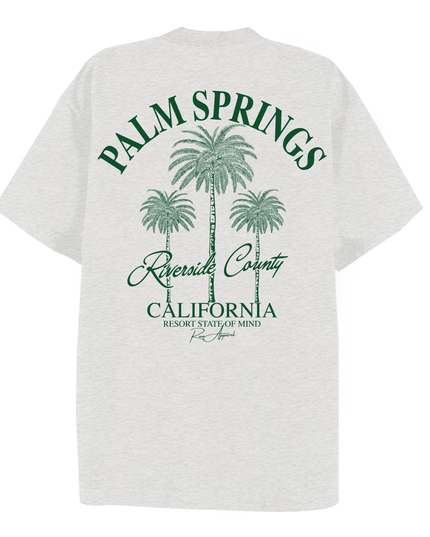 Palm Springs Riverside County T-shirt Adult