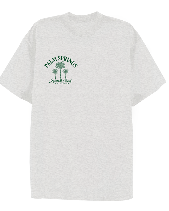 Palm Springs Riverside County T-shirt Adult