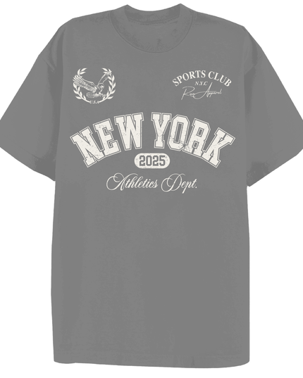 New York Sports Club T-shirt Adult