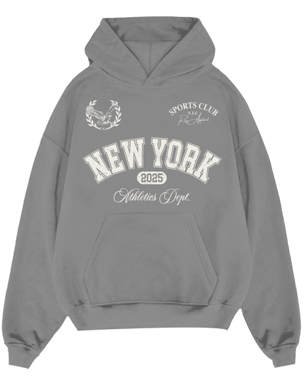 New York Sports & Leisure Club Hoodie Adult