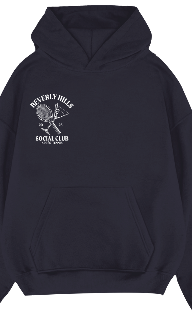 Beverly Hills Social Club Hoodie by Miss Runway – image 2