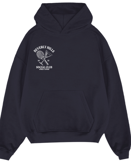 Beverly Hills Social Club Hoodie Adult
