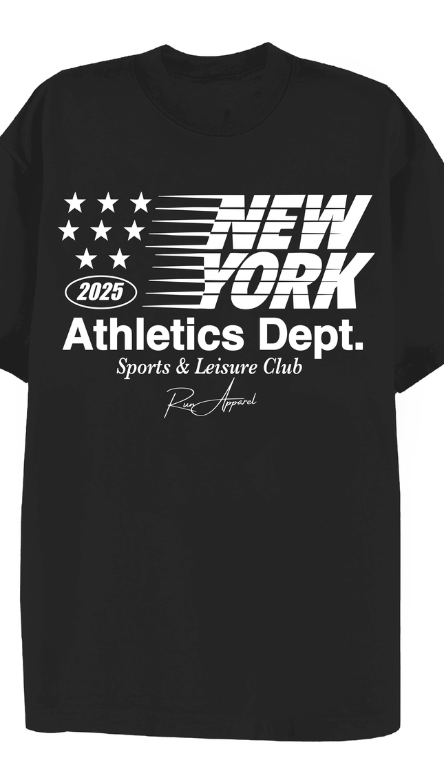 New York Sports & Leisure Club T-shirt – unisex t-shirt by Miss Runway
