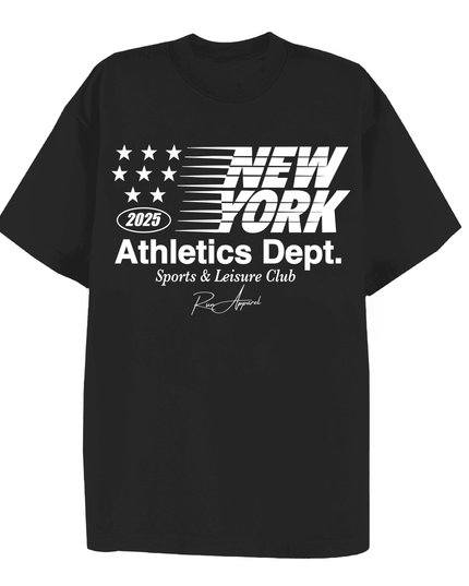 New York Sports & Leisure Club T-shirt Adult