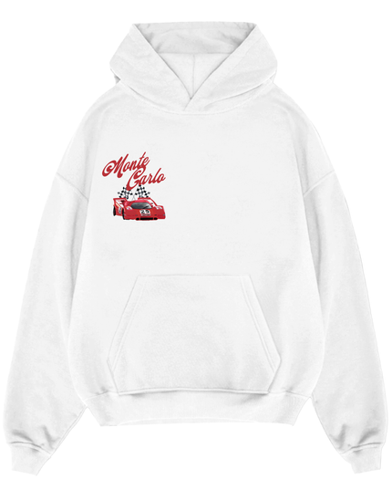 Monte Carlo Hoodie Adult