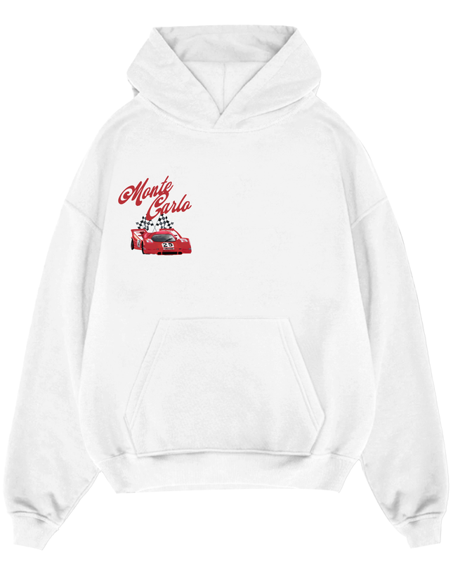 Monte Carlo Hoodie Adult