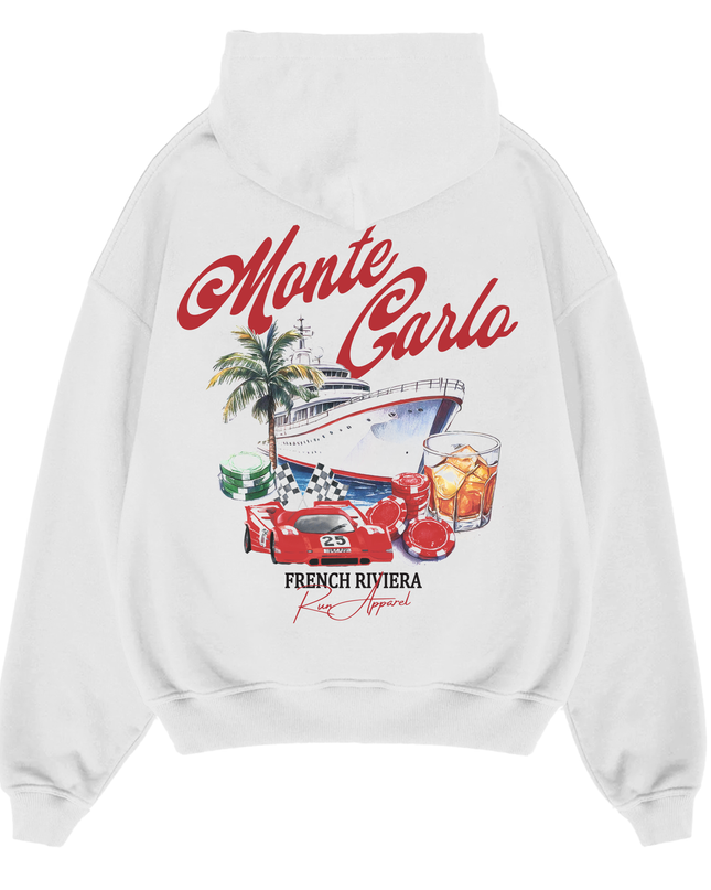 Monte Carlo Hoodie Adult