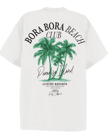 Bora Bora Beach Club T-shirt Adult