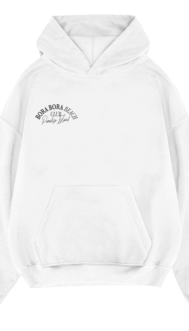 Bora Bora Beach Club Hoodie by Miss Runway – image 2