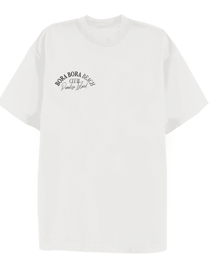 Bora Bora Beach Club T-shirt Adult