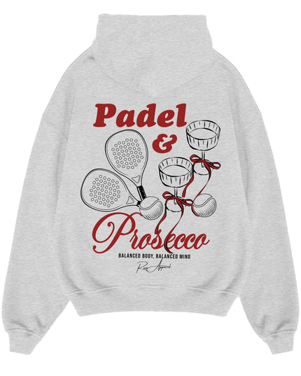 Padel & Prosecco Hoodie