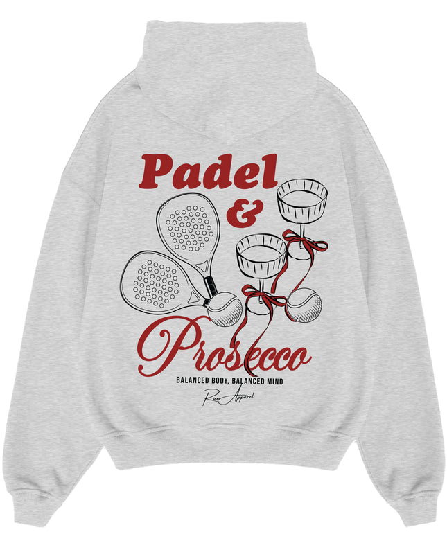 Padel & Prosecco Hoodie