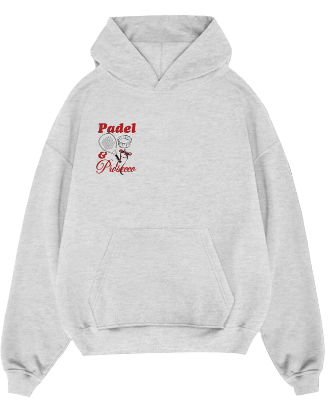 Padel & Prosecco Hoodie