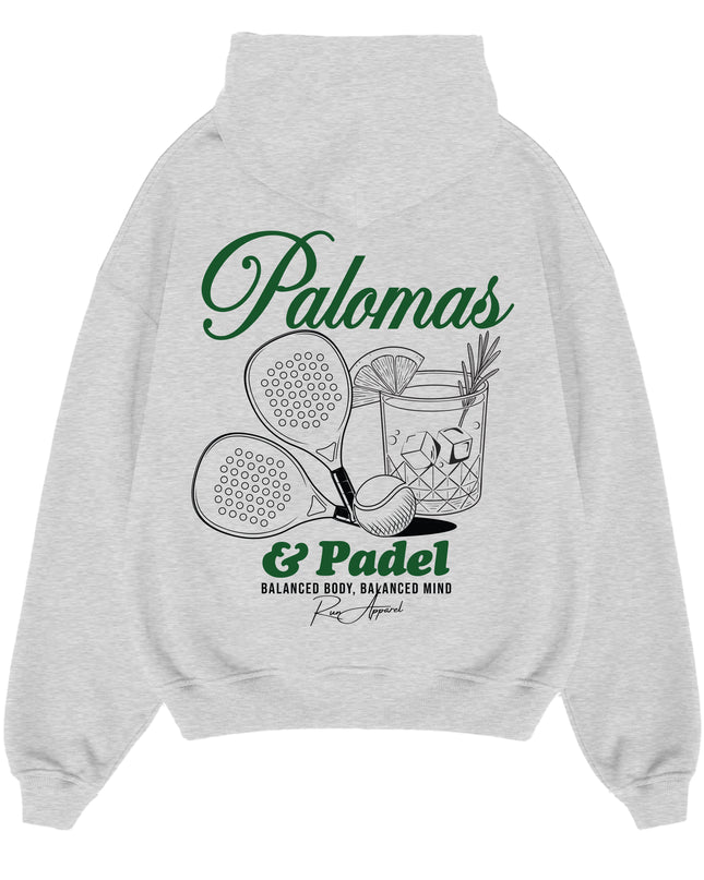 Palomas & Padel Hoodie