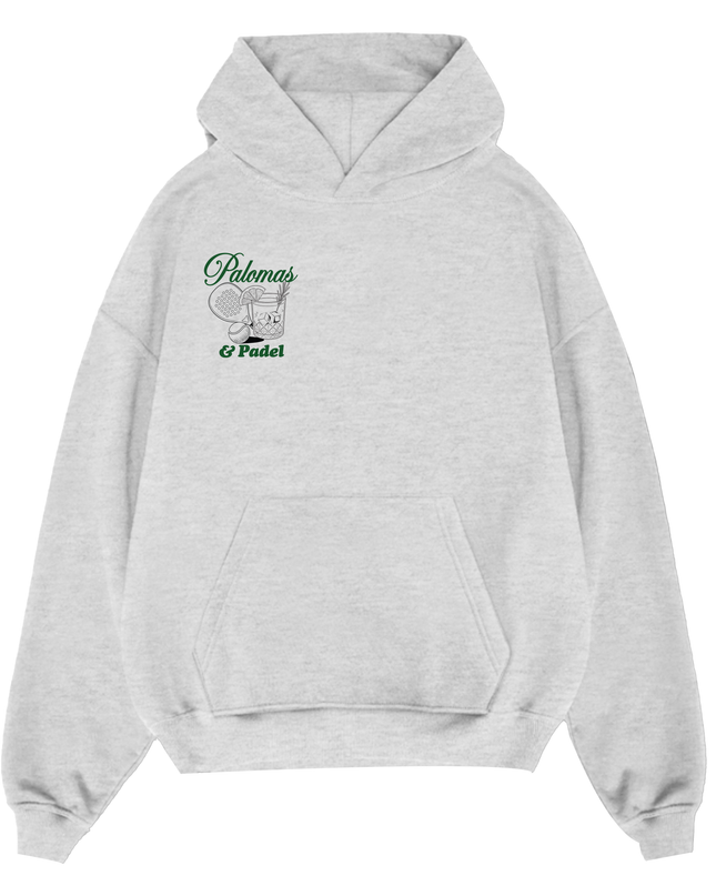 Palomas & Padel Hoodie