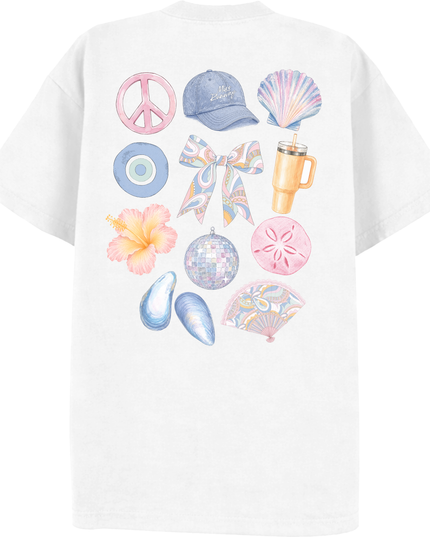 Endless Opulence pastel T-shirt