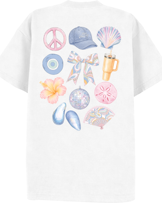 Endless Opulence pastel T-shirt