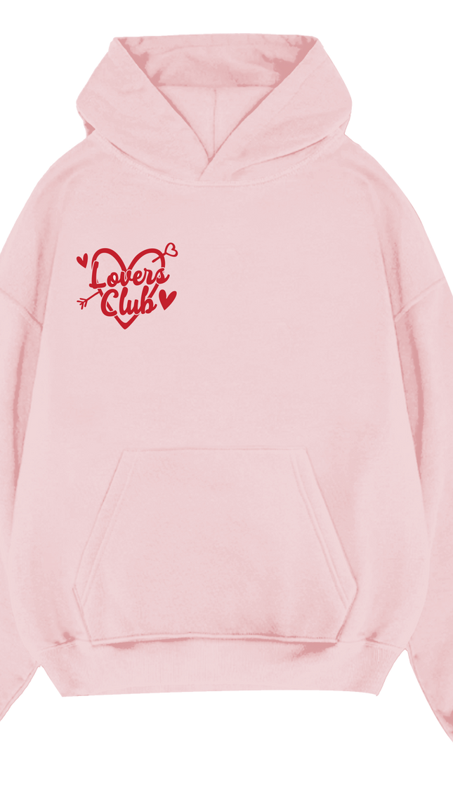 Miss Runway Lovers Club Hoodie by Miss Runway – image 2