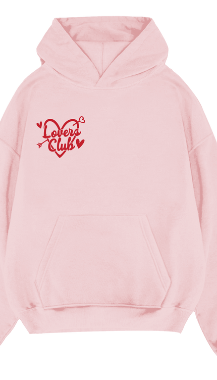 Miss Runway Lovers Club Hoodie by Miss Runway – image 2