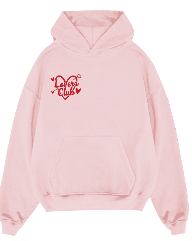 Lovers Club Hoodie Adults