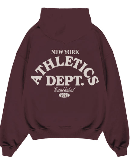 New York Athletics Dept 25 Hoodie