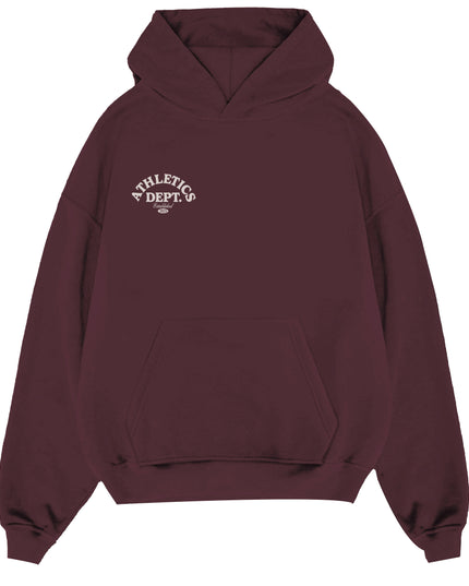 New York Athletics Dept 25 Hoodie