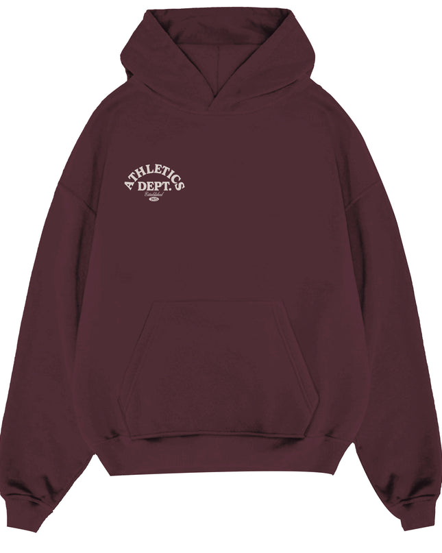 New York Athletics Dept 25 Hoodie