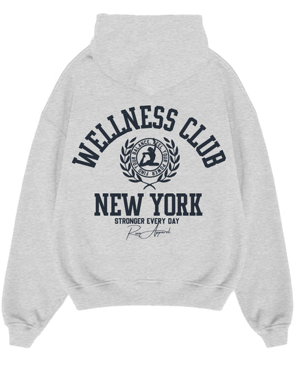 Wellness Club New York Hoodie
